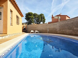 Villa L'Escala Buitenaudio-opname 7