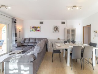 Villa L'Escala Ausstattung 17