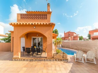 Villa L'Escala Buitenaudio-opname 7