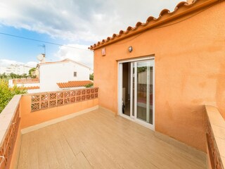 Villa L'Escala Außenaufnahme 4