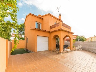 Villa L'Escala Außenaufnahme 3