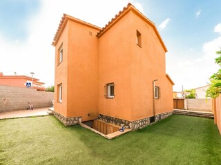 Villa L'Escala Außenaufnahme 3