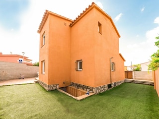 Villa L'Escala Buitenaudio-opname 3