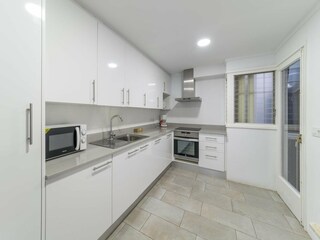 Apartment L'Escala Ausstattung 13