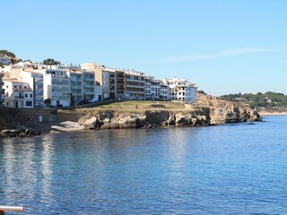 Appartement L'Escala Buitenaudio-opname 5
