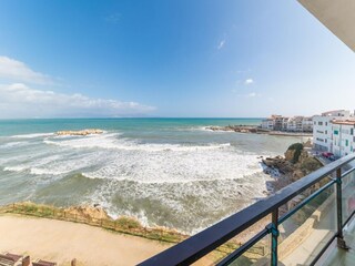 Appartement L'Escala Buitenaudio-opname 2