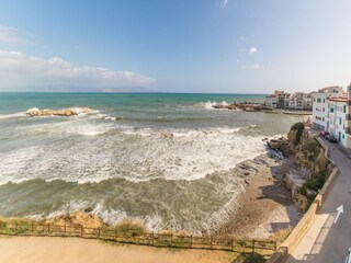Appartement L'Escala Buitenaudio-opname 8