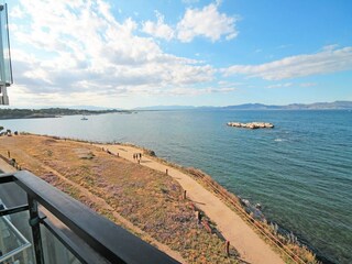 Appartement L'Escala Buitenaudio-opname 6