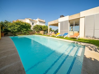 Villa L'Escala Enregistrement extérieur 2