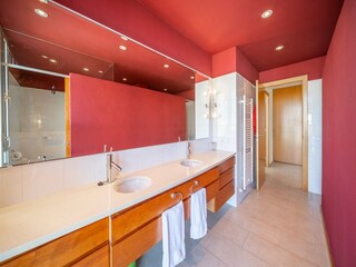 Villa L'Escala Ausstattung 34