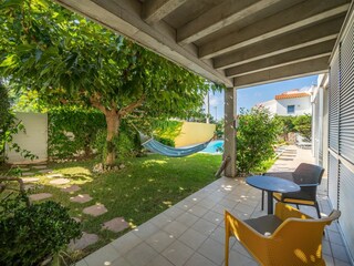 Villa L'Escala Buitenaudio-opname 9