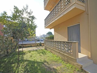 Apartamento L'Escala Grabación al aire libre 1