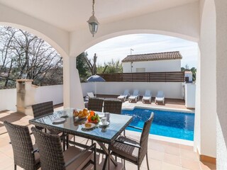 Villa L'Escala Grabación al aire libre 2