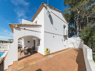 Villa L'Escala Außenaufnahme 4