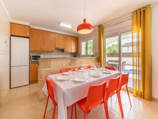 Villa L'Escala Équipement 13