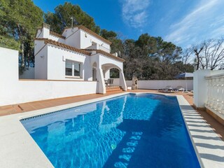 Villa L'Escala Außenaufnahme 5