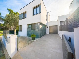 Villa L'Escala Außenaufnahme 2