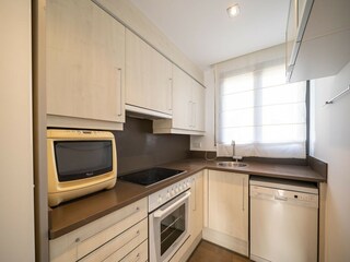 Villa L'Escala Ausstattung 5