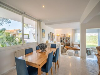 Villa L'Escala Ausstattung 14