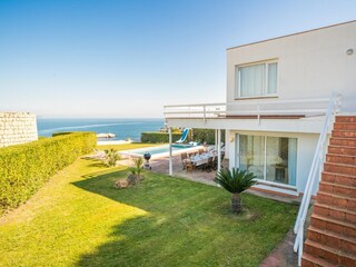 Villa L'Escala Buitenaudio-opname 2