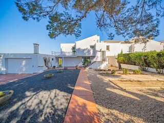 Villa L'Escala Enregistrement extérieur 11