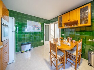 Villa L'Escala Ausstattung 18