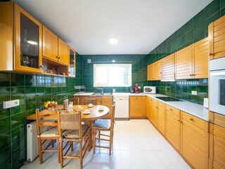 Villa L'Escala Ausstattung 19