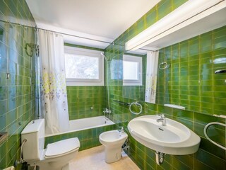 Villa L'Escala Ausstattung 26