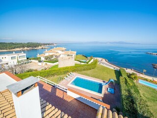 Villa L'Escala Außenaufnahme 9