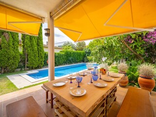 Villa L'Escala Enregistrement extérieur 3