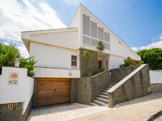 Villa L'Escala Grabación al aire libre 1