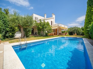 Villa L'Escala Buitenaudio-opname 4