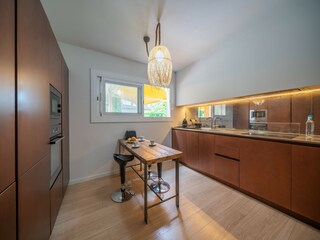 Villa L'Escala Ausstattung 34