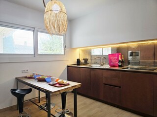 Villa L'Escala Features 18