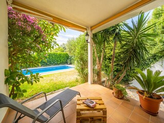 Villa L'Escala Außenaufnahme 8