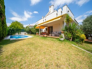 Villa L'Escala Außenaufnahme 9