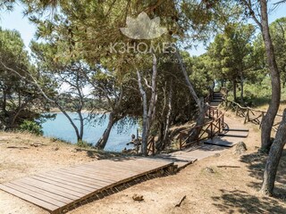 Villa L'Escala Buitenaudio-opname 3