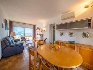 Appartement L'Escala Équipement 21