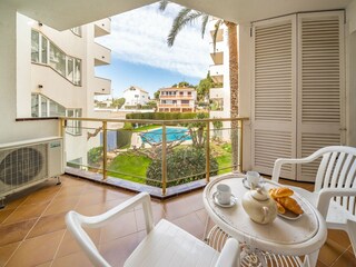 Appartement L'Escala Enregistrement extérieur 8