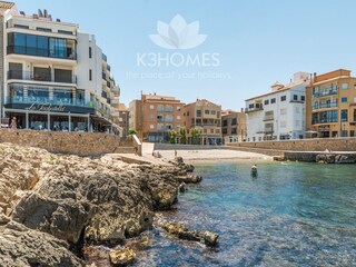 Appartement L'Escala Buitenaudio-opname 6