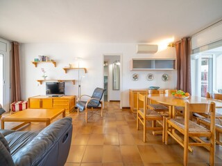 Appartement L'Escala Équipement 15