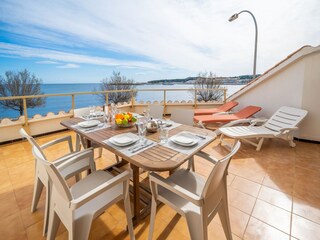 Appartement L'Escala Buitenaudio-opname 7