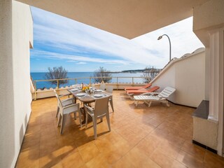 Appartement L'Escala Enregistrement extérieur 8