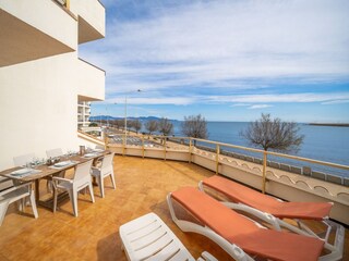Appartement L'Escala Buitenaudio-opname 9