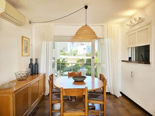 Apartment L'Escala Ausstattung 20