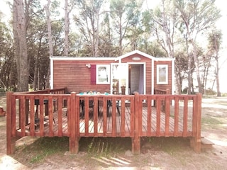 Bungalow L'Escala Außenaufnahme 1