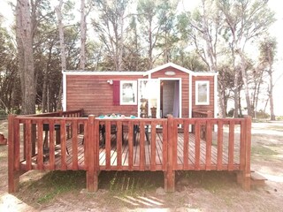 Bungalow L'Escala Außenaufnahme 9