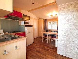 Bungalow L'Escala Équipement 12