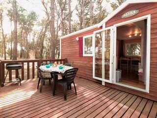 Bungalow L'Escala Außenaufnahme 2