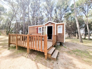 Bungalow L'Escala Außenaufnahme 6